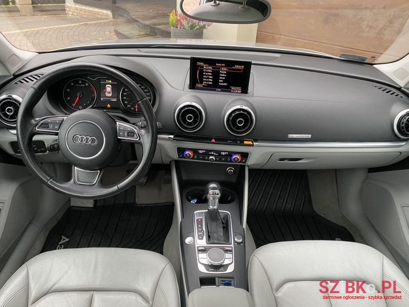 2015' Audi A3 photo #4