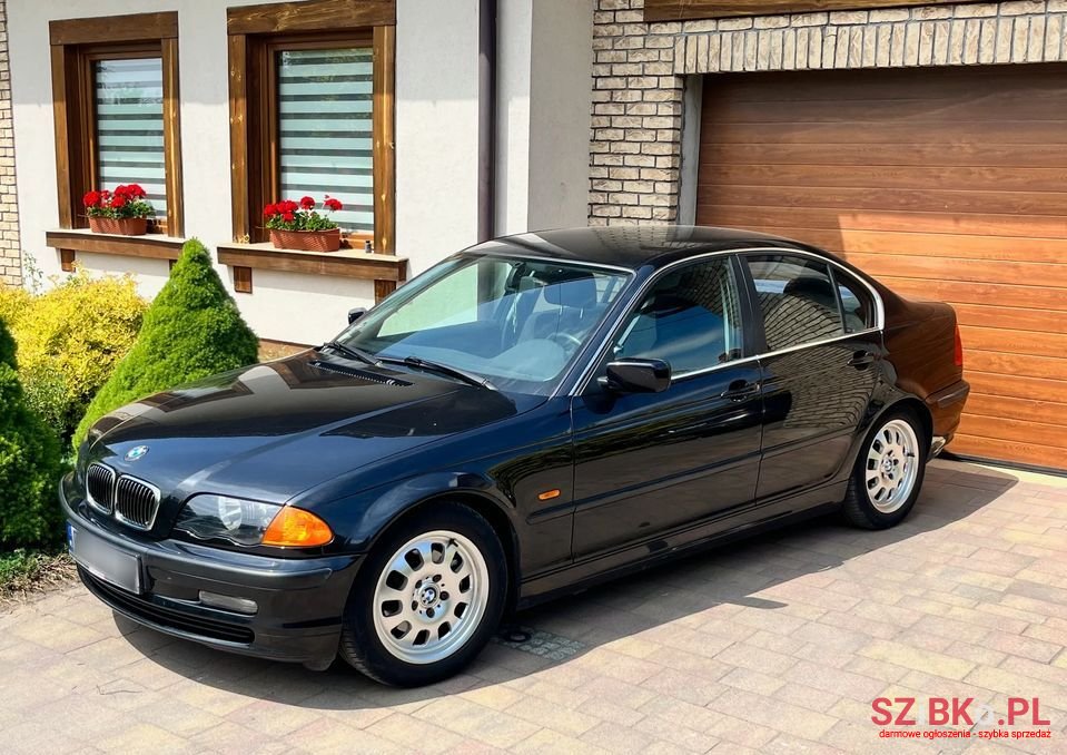 2000' BMW 3 Series photo #2