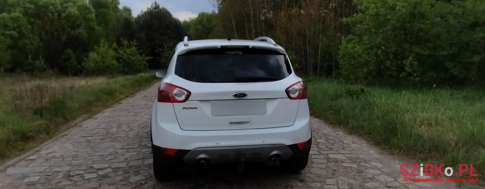 2012' Ford Kuga photo #6