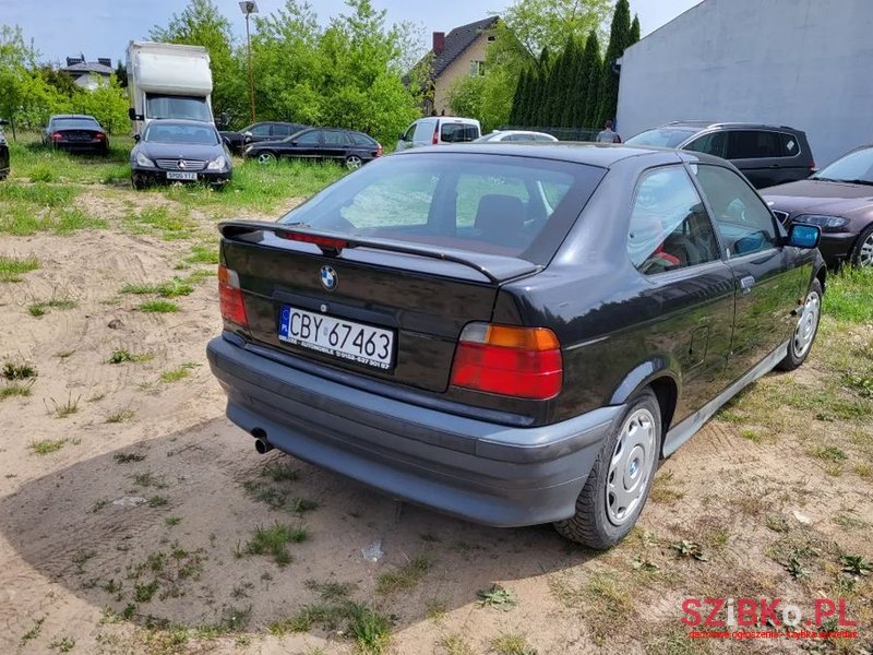 1996' BMW Seria 3 photo #5