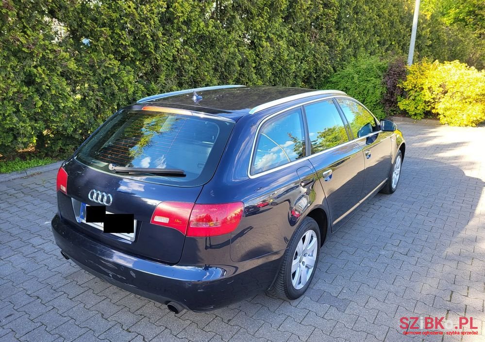 2007' Audi A6 photo #5