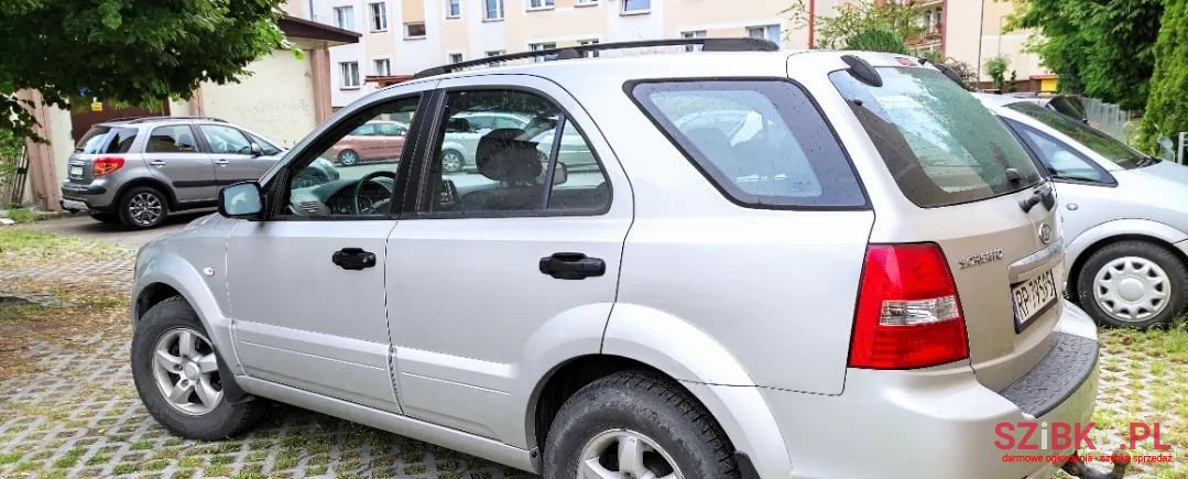 2007' Kia Sorento photo #6