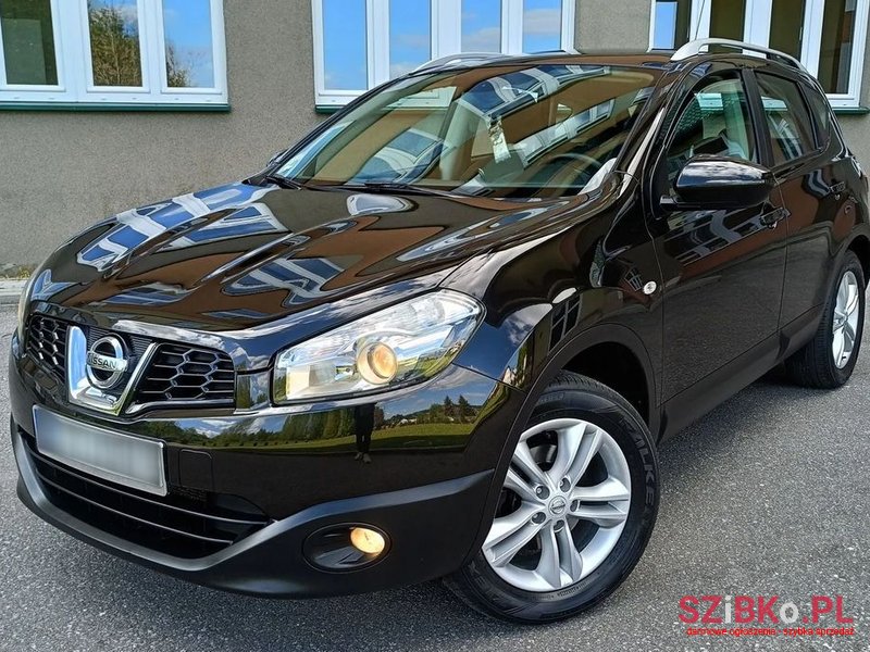2011' Nissan Qashqai 2.0 Tekna photo #1