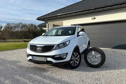 2012' Kia Sportage