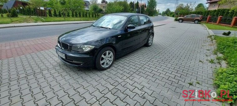 2007' BMW Seria 1 photo #1