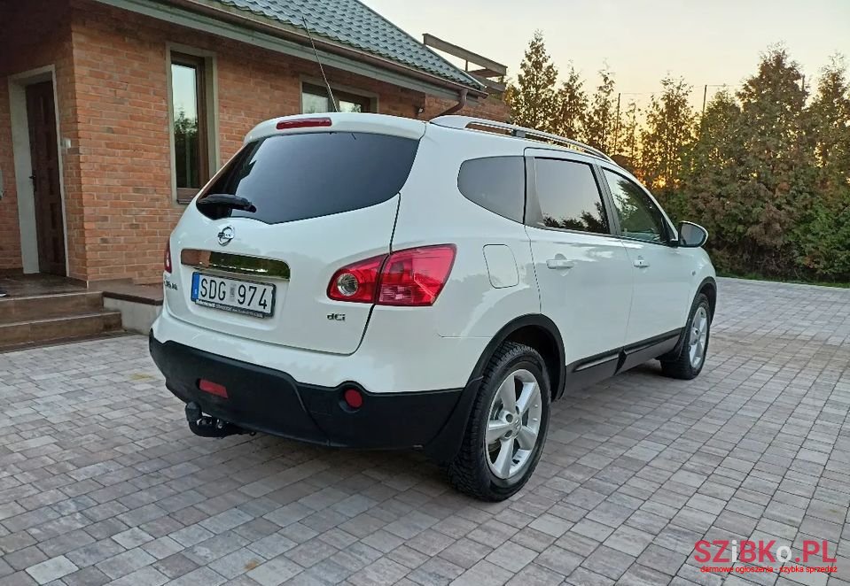 2009' Nissan Qashqai photo #3