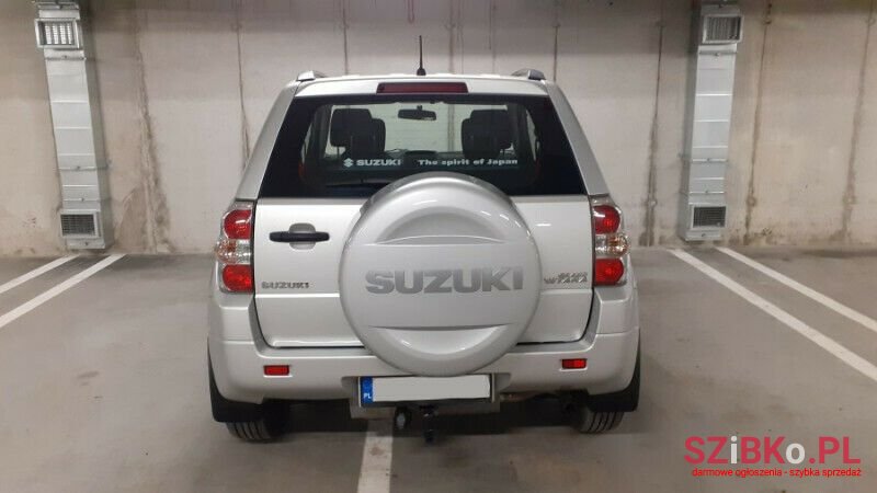 2005' Suzuki Grand Vitara photo #4