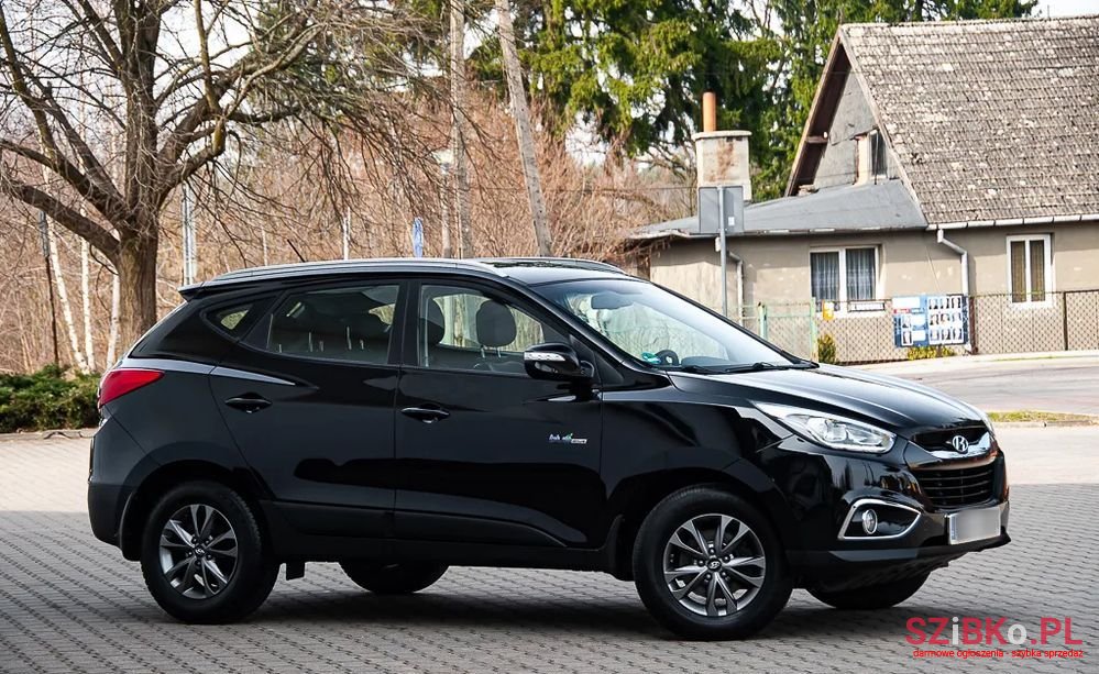 2014' Hyundai ix35 photo #5