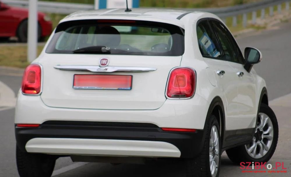 2016' Fiat 500X photo #4
