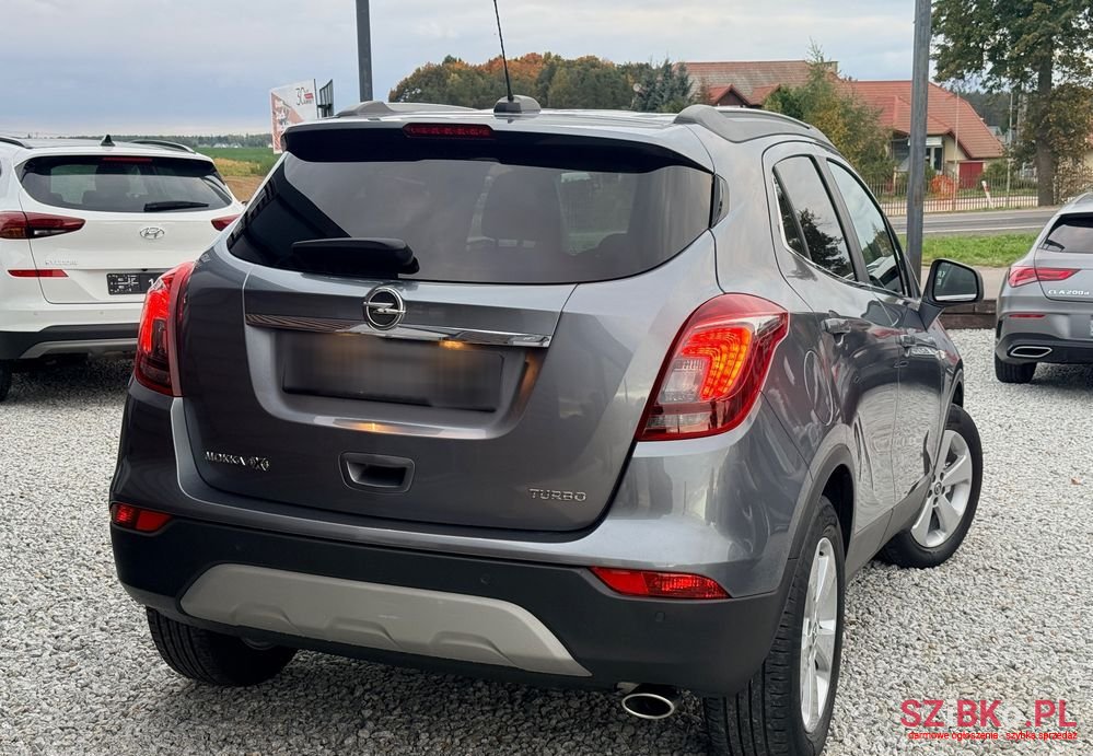 2017' Opel Mokka X photo #6