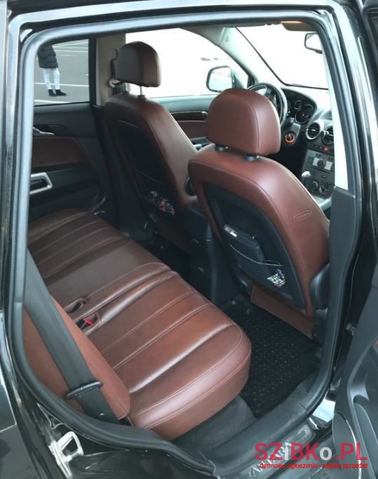 2008' Opel Antara photo #4