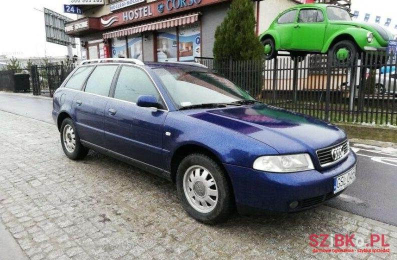 2000' Audi A4 photo #1