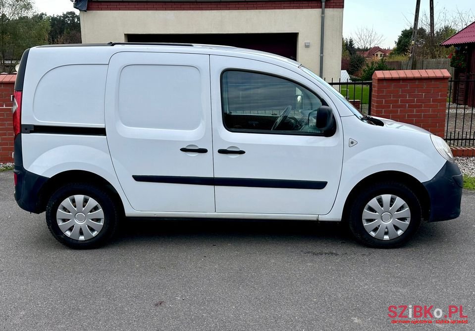 2009' Renault Kangoo photo #2