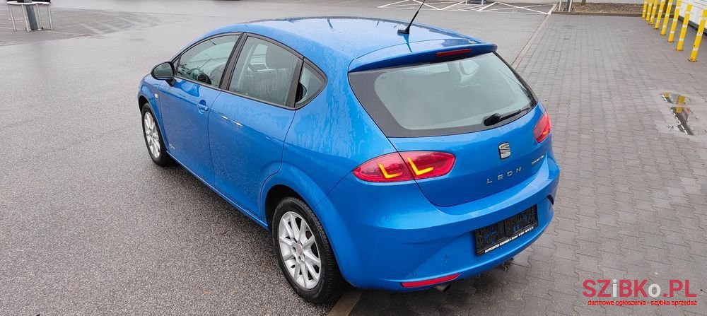 2012' SEAT Leon photo #3