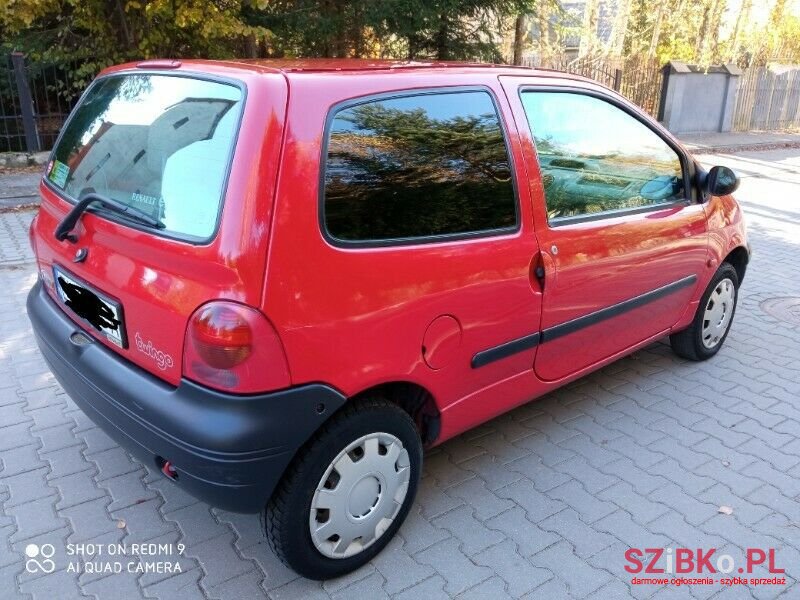 2000' Renault Twingo photo #1