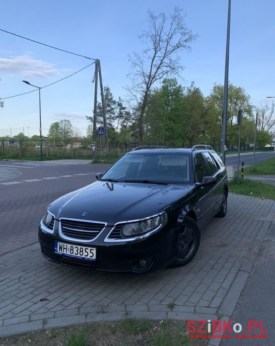 2007' Saab 9-5 photo #1