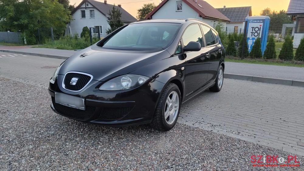 2007' SEAT Altea photo #1