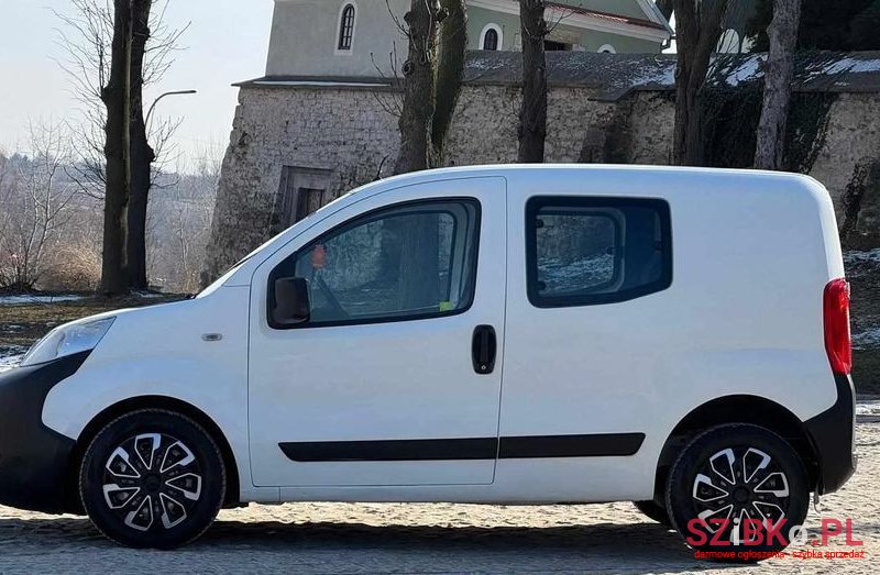2010' Fiat Fiorino photo #6