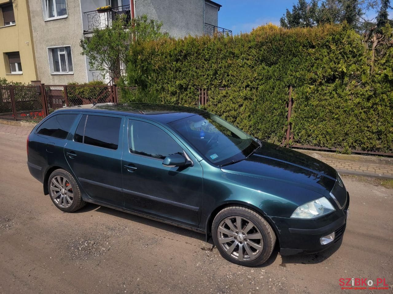 2007' Skoda Octavia photo #6