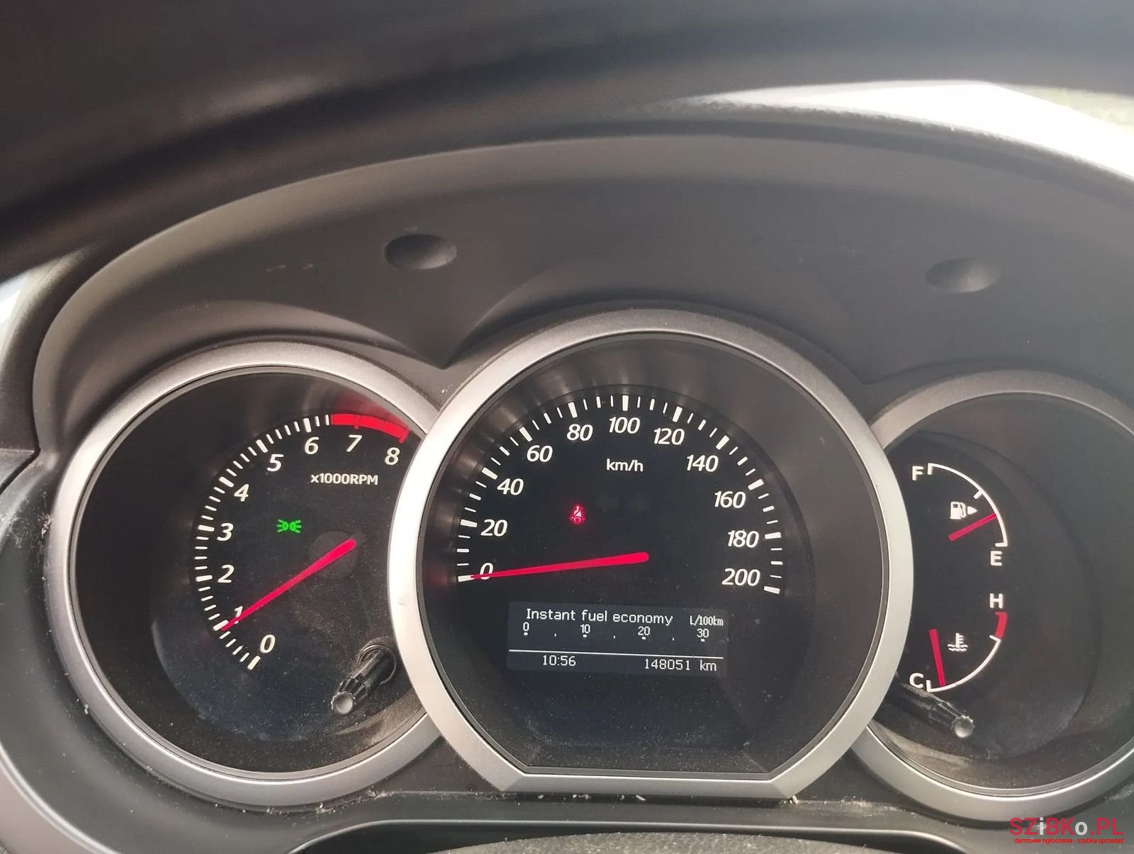 2009' Suzuki Grand Vitara photo #5