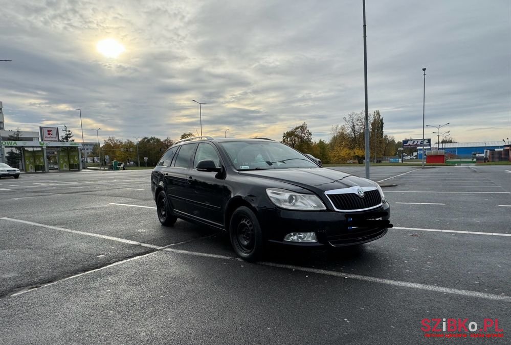 2010' Skoda Octavia photo #3