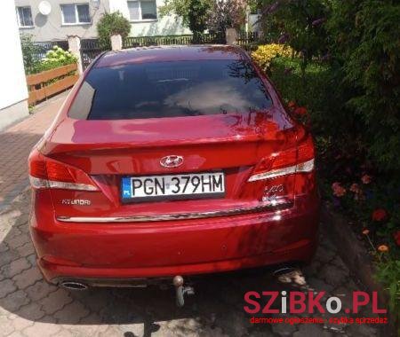 2012' Hyundai i40 photo #1