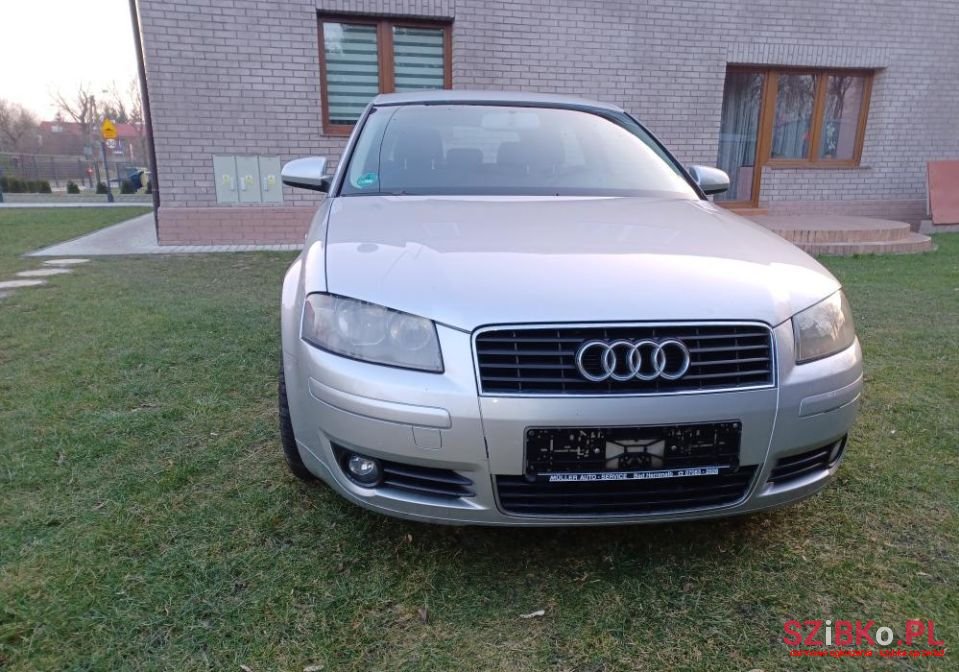 2004' Audi A3 photo #3