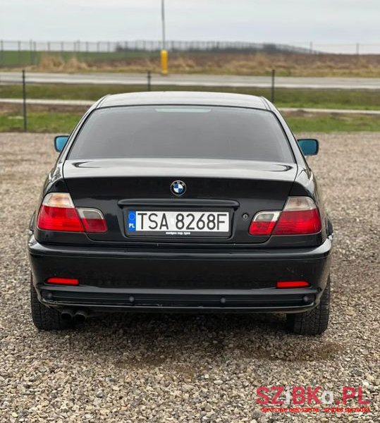 2000' BMW Seria 3 photo #4