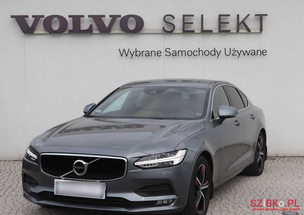 2017' Volvo S90 D5 Awd Momentum photo #1