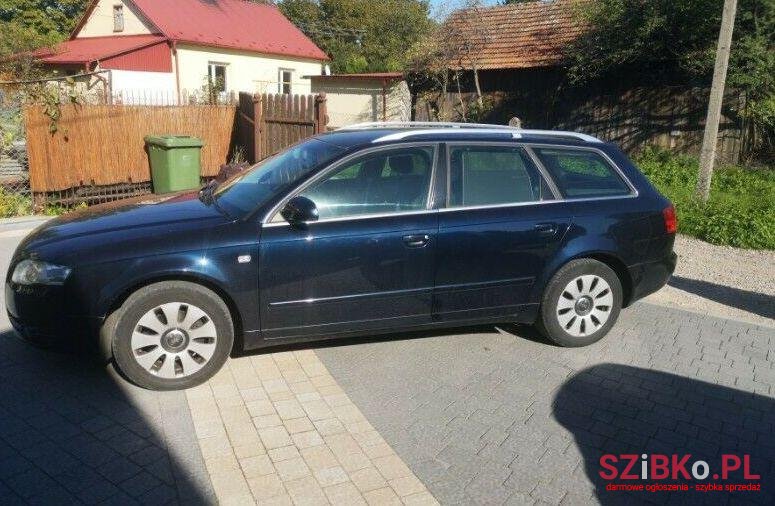 2007' Audi A4 photo #1