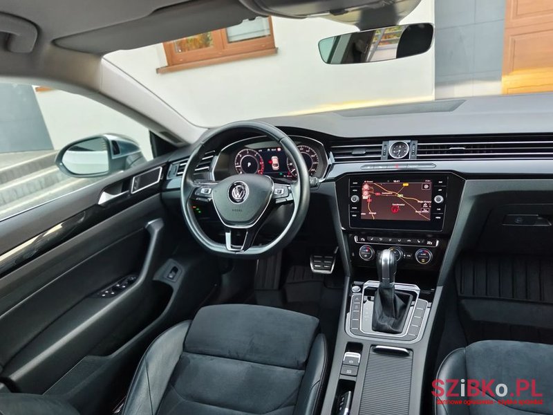 2018' Volkswagen Arteon photo #6