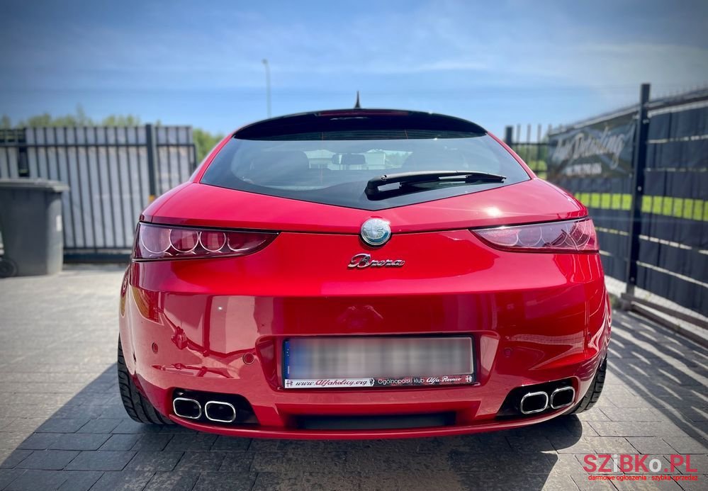2006' Alfa Romeo Brera photo #3