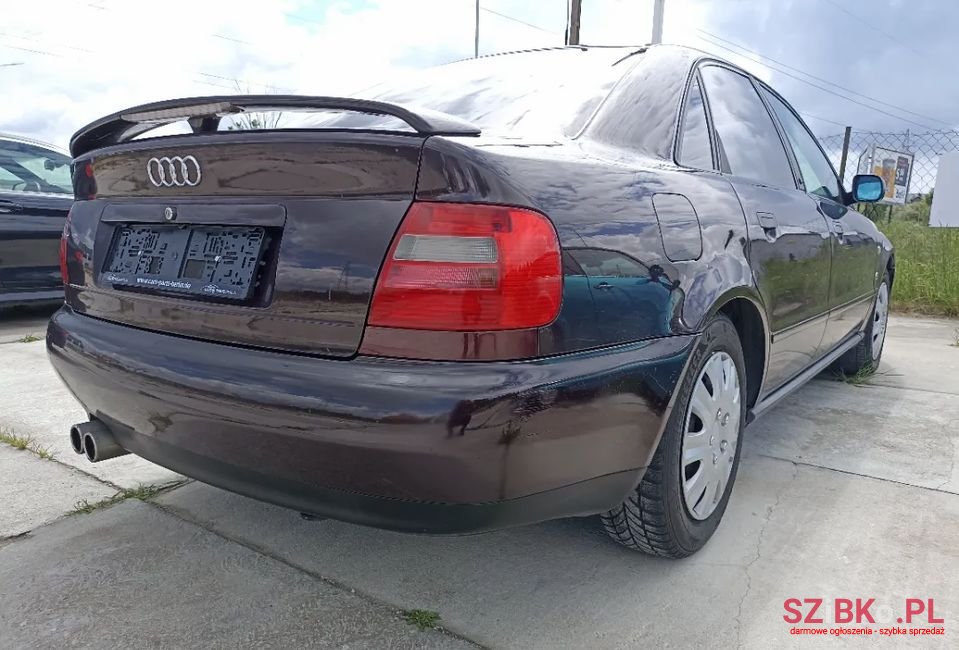1995' Audi A4 photo #3