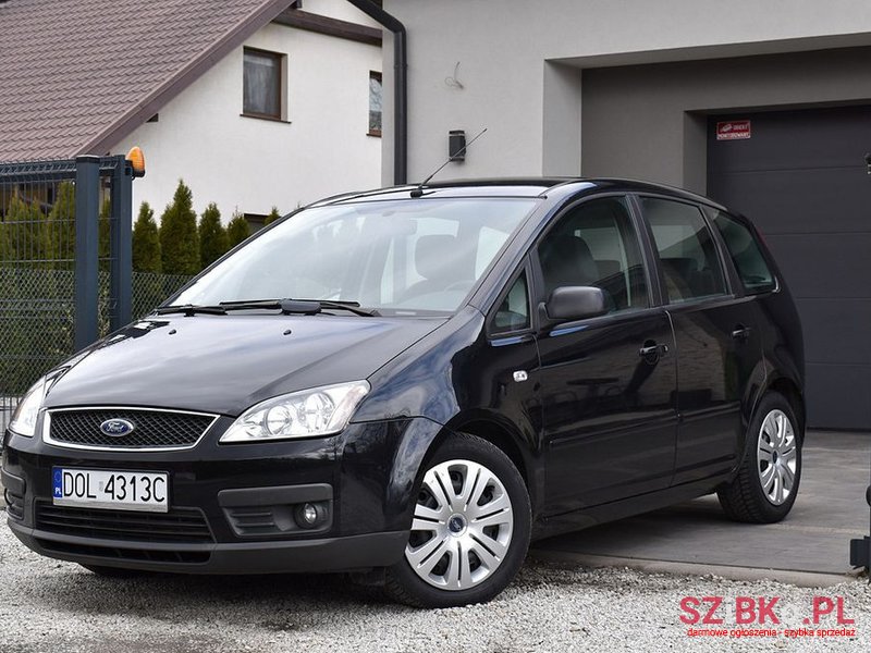 2005' Ford C-MAX photo #1