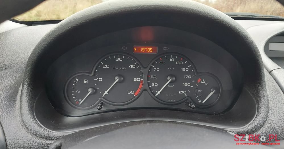 2006' Peugeot 206 photo #1