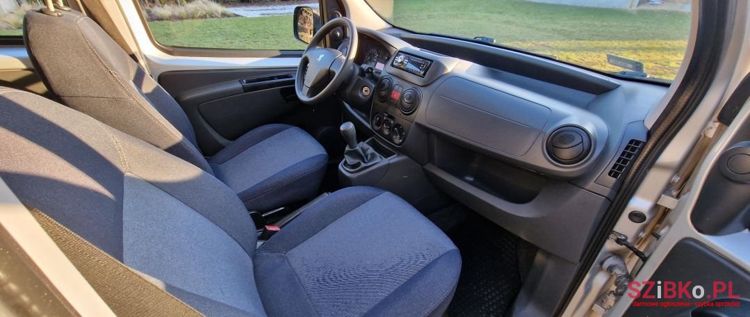 2008' Peugeot Bipper photo #6