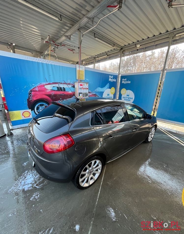 2007' Fiat Bravo 1.4 T-Jet 16V Sport photo #4
