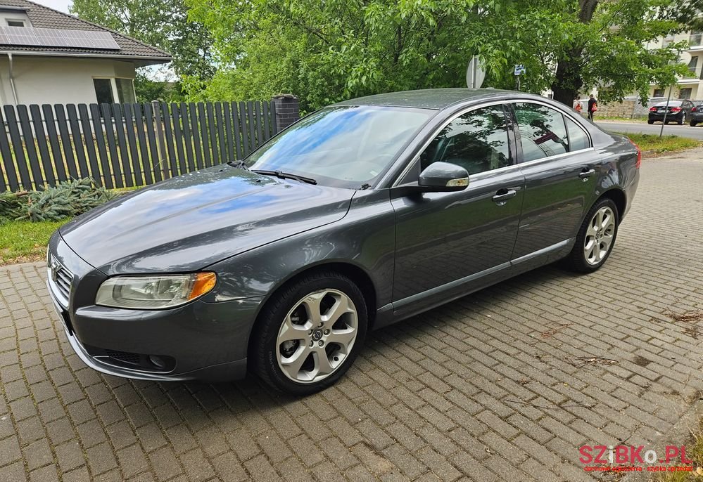 2008' Volvo S80 D5 Summum photo #3