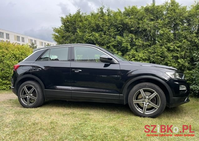 2018' Volkswagen T-Roc photo #1