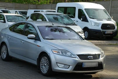 2008' Ford Mondeo 2.2 Tdci Ghia