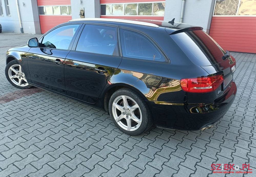 2008' Audi A4 2.0 Tdi photo #2