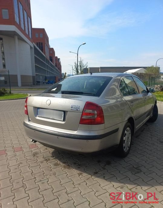 2006' Skoda Octavia photo #2