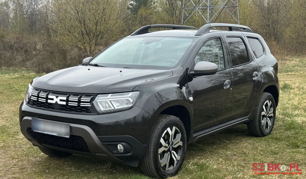 2023' Dacia Duster 1.0 Tce Comfort photo #1