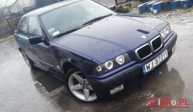 1997' BMW Seria 3 photo #1