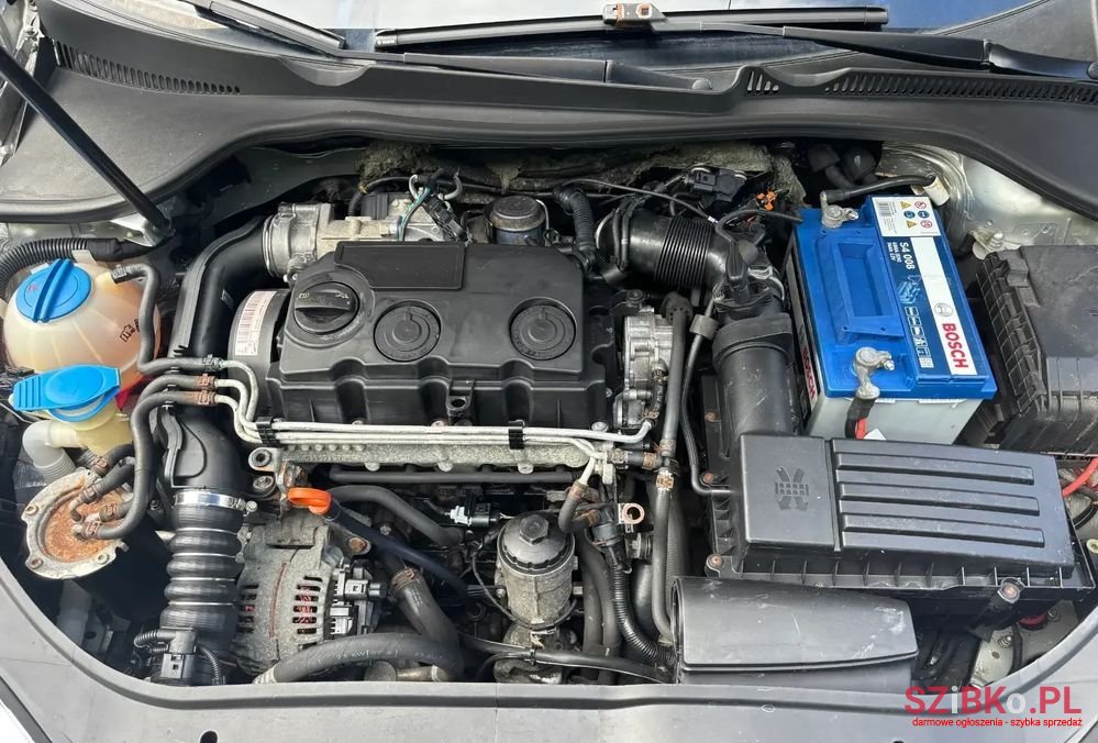 2007' Volkswagen Golf V 1.9 Tdi Trendline photo #4