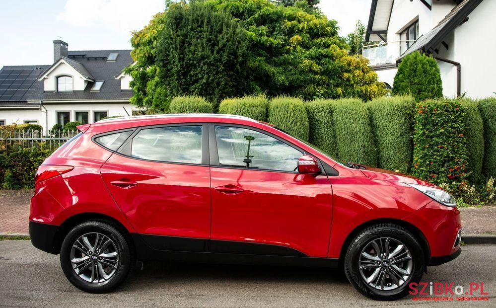 2015' Hyundai ix35 photo #4