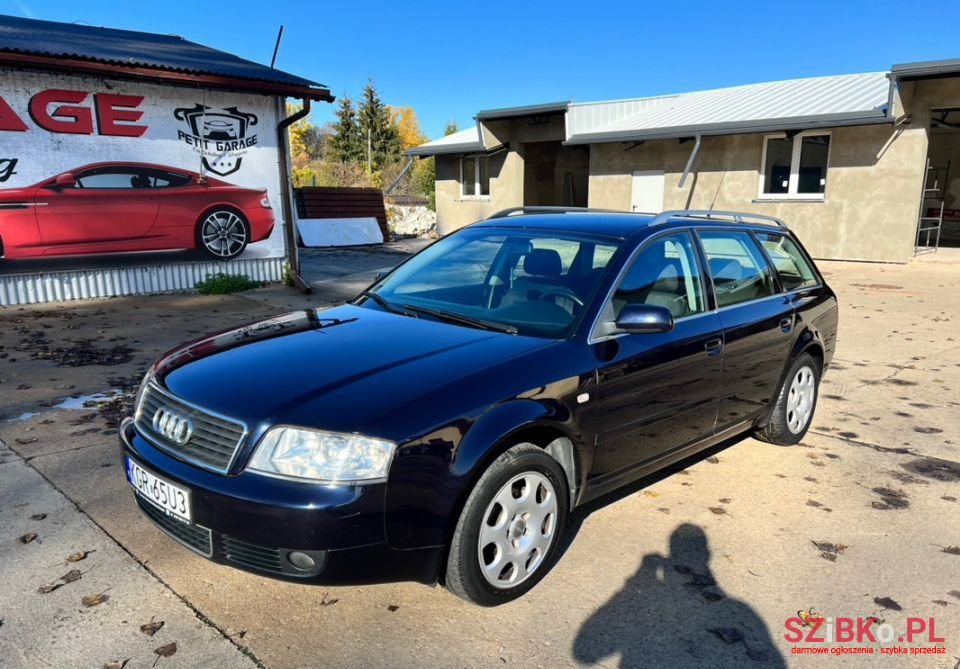 2003' Audi A6 photo #1
