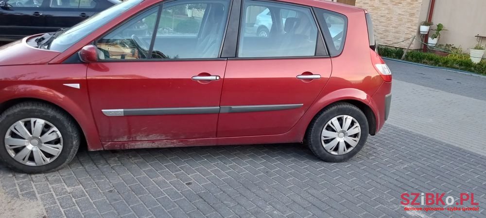 2005' Renault Scenic Avantage photo #5