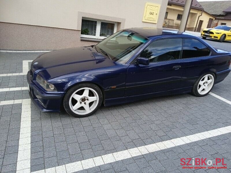 1994' BMW Seria 3 photo #1