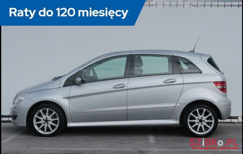 2008' Mercedes-Benz B-Class photo #2